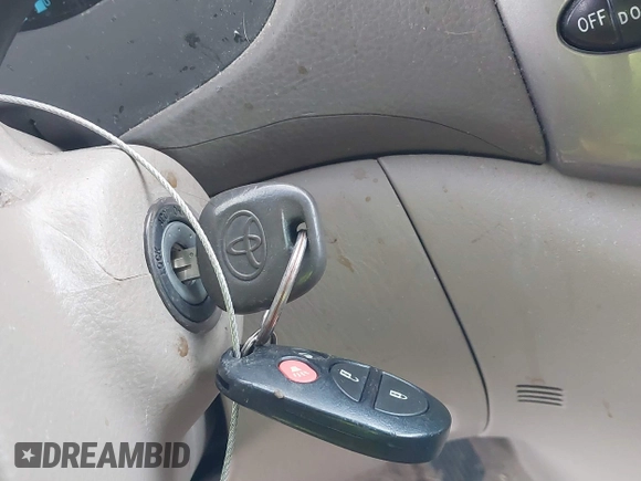 2006 Toyota Sienna LE with VIN 5TDBA23C56S057744, listed as a IAAI auction lot 41663288 with 158,299 mi miles and . Bid and sale history available at DreamBid. Image 11.