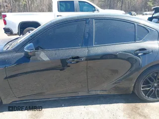 2023 Lexus IS 500 F Sport Performance z VIN JTHAP1D25P5003215, wystawiony jako IAAI lot #41709746 z przebiegiem 20 585 mil mil oraz . Historia ofert i sprzedaży dostępna na DreamBid. Obrazek 15.