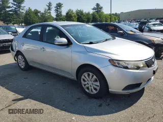 2012 Kia Forte EX with VIN KNAFU4A23C5588471, listed as a Copart auction lot 65970974 with 202,580 mi miles and Non Repairable. Bid and sale history available at carsss.com. Image 4.