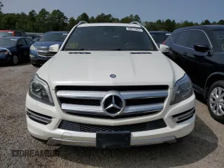 2015 Mercedes-Benz GL-Class GL 450 with VIN 4JGDF6EE4FA451115, listed as a Copart auction lot 69814423 with 108,672 mi miles. Bid and sale history available at carsss.com. Image 5.