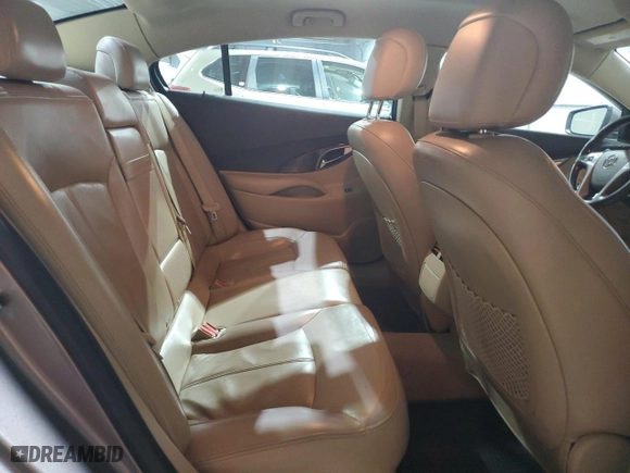 2011 Buick LaCrosse CXL with VIN 1G4GD5ED4BF111528, listed as a Copart auction lot 45866045 with 303,131 mi miles and Salvage Title. Bid and sale history available at carsss.com. Image 10.