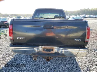 1999 Ford F-150 XL with VIN 1FTRX17L9XNA53124, listed as a Copart auction lot 49214405 with Not Provided miles and Salvage Title. Bid and sale history available at carsss.com. Image 6.