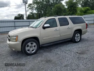 2012 Chevrolet Suburban LT z VIN 1GNSCJE01CR104583, wystawiony jako Copart lot #60506905 z przebiegiem 189 273 mil mil oraz Szkoda całkowita • Salvage title. Historia ofert i sprzedaży dostępna na DreamBid. Obrazek 1.