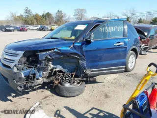 2012 Ford Explorer XLT with VIN 1FMHK7D97CGA05590, listed as a IAAI auction lot 41884190 with 178,855 mi miles. Bid and sale history available at carsss.com. Image 18.