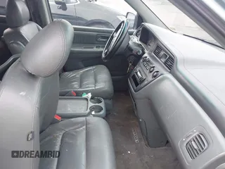 2004 Honda Odyssey EX-L with VIN 5FNRL18974B036430, listed as a IAAI auction lot 42715287 with 230,646 mi miles and . Bid and sale history available at DreamBid. Image 5.