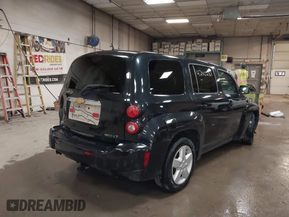 2011 Chevrolet HHR 1LT with VIN 3GNBABFW8BS582753, listed as a IAAI auction lot 42402763 with 179,389 mi miles and . Bid and sale history available at DreamBid. Image 4.