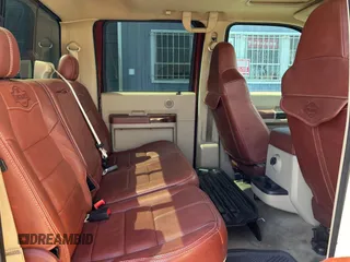 2008 Ford Super Duty F-450 DRW XL with VIN 1FTXW43RX8EB41882, listed as a Copart auction lot 50468295 with 78,572 mi miles and Clean Title. Bid and sale history available at carsss.com. Image 6.