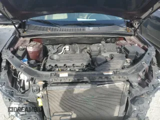 2012 Kia Sorento LX with VIN 5XYKT4A15CG254929, listed as a Copart auction lot 45902405 with 95,579 mi miles and Salvage Title. Bid and sale history available at DreamBid. Image 11.