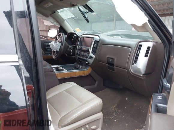 2017 GMC Sierra 1500 SLT z VIN 3GTU2NEC7HG231965, wystawiony jako IAAI lot #41154618 z przebiegiem 93 076 mil mil oraz . Historia ofert i sprzedaży dostępna na DreamBid. Obrazek 5.