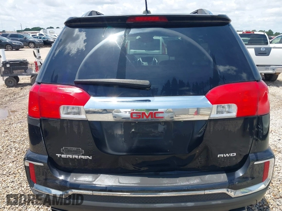2016 GMC Terrain SLT z VIN 2GKFLUE38G6198781, wystawiony jako IAAI lot #42334983 z przebiegiem 79 692 mil mil oraz . Historia ofert i sprzedaży dostępna na DreamBid. Obrazek 16.