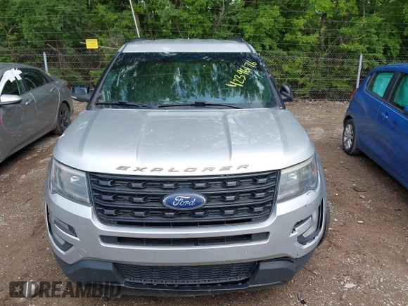 2016 Ford Explorer Sport с VIN 1FM5K8GT3GGD06444, выставлен на аукционе IAAI как лот 42396176 с пробегом 171 354 миль миль и . История ставок и продаж доступна на DreamBid. Изображение 12.