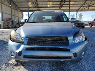 2008 Toyota RAV4 Sport with VIN JTMZK32VX85017589, listed as a Copart auction lot 45153035 with 250,743 mi miles and Salvage title. Bid and sale history available at DreamBid. Image 5.