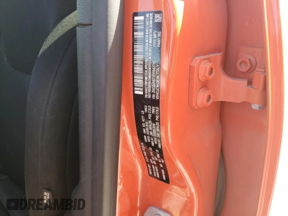 2015 Jeep Renegade Latitude with VIN ZACCJABT1FPB42710, listed as a Copart auction lot 49831015 with 196,048 mi miles and Salvage Title. Bid and sale history available at carsss.com. Image 13.