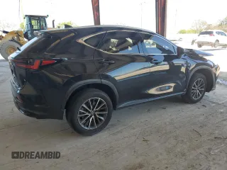 2022 Lexus NX 250 z VIN JTJADCAZ1N5001057, wystawiony jako Copart lot #61067415 z przebiegiem 39 964 mil mil oraz Nie do naprawy • Non repairable. Historia ofert i sprzedaży dostępna na DreamBid. Obrazek 3.