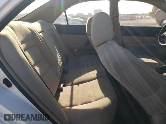 2007 Mazda 6 S Sport VE with VIN 1YVHP80D675M05061, listed as a Copart auction lot 77869424 with 126,292 mi miles and Clean Title. Bid and sale history available at DreamBid. Image 10.