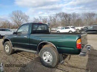 1999 Toyota Tacoma with VIN 4TAPM62N6XZ417283, listed as a Copart auction lot 84322844 with 74,233 mi miles and Clean Title. Bid and sale history available at DreamBid. Image 2.