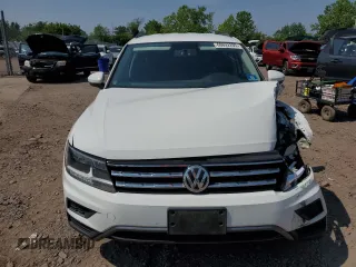 2020 Volkswagen Tiguan S с VIN 3VV0B7AXXLM030852, выставлен на аукционе Copart как лот 60692205 с пробегом 78 990 миль миль и Списание • Salvage title. История ставок и продаж доступна на DreamBid. Изображение 5.