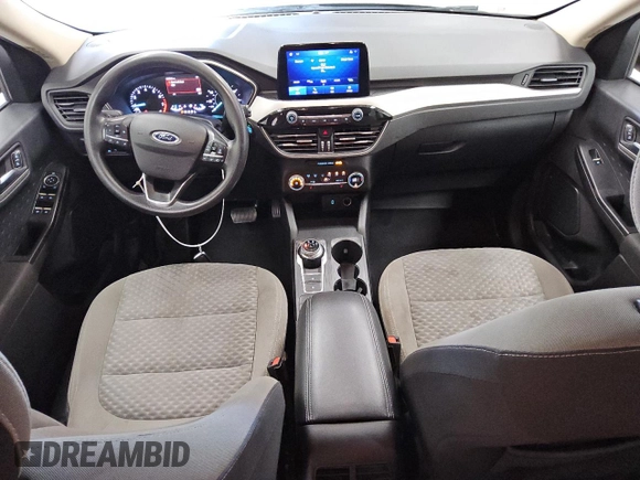 2020 Ford Escape SE z VIN 1FMCU0G61LUA00772, wystawiony jako Copart lot #65851325 z przebiegiem 126 308 mil mil oraz Czysty tytuł • Clean title. Historia ofert i sprzedaży dostępna na DreamBid. Obrazek 8.