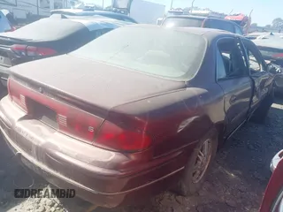 2000 Buick Regal LS with VIN 2G4WB52K3Y1247606, listed as a IAAI auction lot 40653399 with Not provided miles and . Bid and sale history available at DreamBid. Image 4.