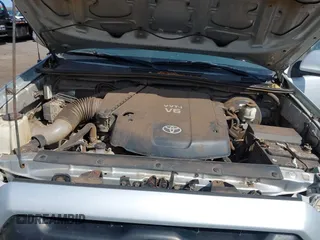 2013 Toyota Tacoma with VIN 3TMMU4FN9DM050012, listed as a IAAI auction lot 41369358 with 95,292 mi miles. Bid and sale history available at carsss.com. Image 10.