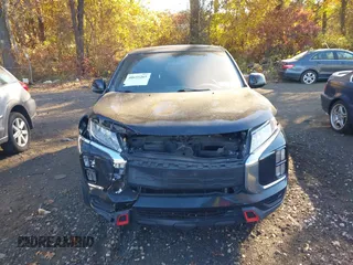 2020 Mitsubishi Outlander Sport ES 2.0 with VIN JA4AR3AUXLU031065, listed as a IAAI auction lot 40655265 with 94,138 mi miles. Bid and sale history available at carsss.com. Image 12.