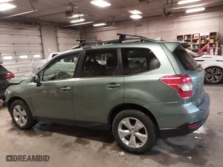 2016 Subaru Forester 2.5i Limited with VIN JF2SJAHCXGH537837, listed as a IAAI auction lot 41917559 with 67,022 mi miles. Bid and sale history available at carsss.com. Image 15.