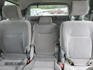 2006 Toyota Sienna CE with VIN 5TDZA23CX6S463159, listed as a Copart auction lot 54263315 with 100,363 mi miles and Salvage Title. Bid and sale history available at DreamBid. Image 10.