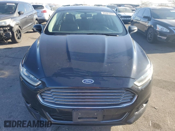 2016 Ford Fusion SE Hybrid with VIN 3FA6P0LU1GR173062, listed as a Copart auction lot 43481475 with 240,761 mi miles and Clean Title. Bid and sale history available at carsss.com. Image 5.