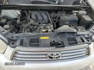 2008 Toyota Highlander z VIN JTEES41A982100849, wystawiony jako Copart lot #59339745 z przebiegiem 223 148 mil mil oraz Czysty tytuł • Clean title. Historia ofert i sprzedaży dostępna na DreamBid. Obrazek 12.