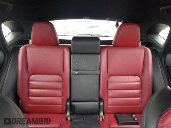 2017 Lexus NX with VIN JTJYARBZXH2055844, listed as a Copart auction lot 51941885 with 166,236 mi miles and Clean Title. Bid and sale history available at carsss.com. Image 10.
