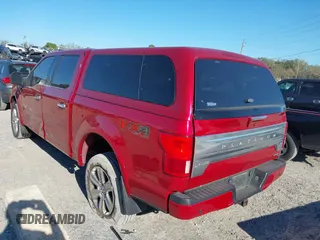 2020 Ford F-150 XL with VIN 1FTEW1E44LFA80412, listed as a IAAI auction lot 41747344 with 78,855 mi miles and . Bid and sale history available at DreamBid. Image 3.