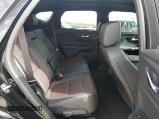 2022 Chevrolet Blazer RS с VIN 3GNKBERS8NS218666, выставлен на аукционе Copart как лот 52580525 с пробегом 43 289 миль миль и Списание • Salvage title. История ставок и продаж доступна на DreamBid. Изображение 11.