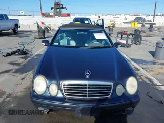 2003 Mercedes-Benz CLK 430 with VIN WDBLK70G03T141164, listed as a IAAI auction lot 41916811 with 202,915 mi miles and . Bid and sale history available at carsss.com. Image 13.