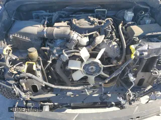 2016 Toyota Sequoia Platinum with VIN 5TDDW5G1XGS138809, listed as a Copart auction lot 80647554 with 0 mi miles and Salvage Title. Bid and sale history available at carsss.com. Image 12.