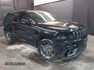 2019 Jeep Grand Cherokee Limited with VIN 1C4RJFBG8KC702053, listed as a IAAI auction lot 41854929 with 50,990 mi miles and . Bid and sale history available at DreamBid. Image 6.