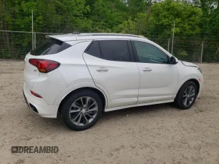 2022 Buick Encore GX Select z VIN KL4MMDSL1NB145896, wystawiony jako Copart lot #58704025 z przebiegiem 14 108 mil mil oraz Szkoda całkowita • Salvage title. Historia ofert i sprzedaży dostępna na DreamBid. Obrazek 3.