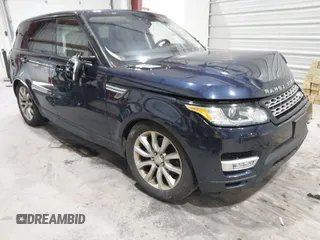 2017 Land Rover Range Rover Sport HSE z VIN SALWR2FV7HA682887, wystawiony jako IAAI lot #41468533 z przebiegiem 108 283 mil mil oraz . Historia ofert i sprzedaży dostępna na DreamBid. Obrazek 1.