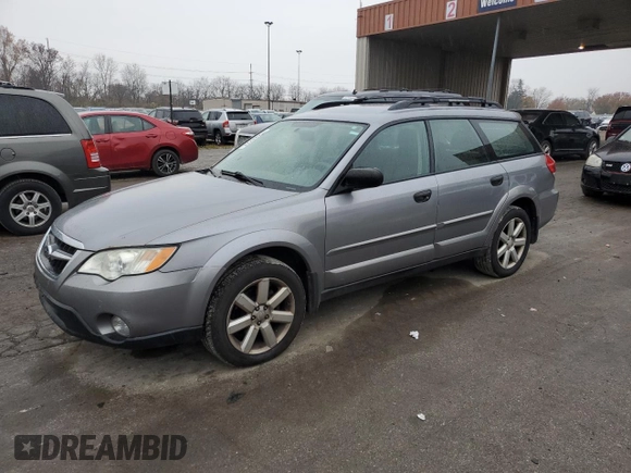 2009 Subaru Outback Special Edtn with VIN 4S4BP61C697327731, listed as a Copart auction lot 80428224 with 171,626 mi miles and Clean Title. Bid and sale history available at carsss.com. Image 1.