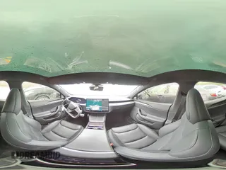 2021 Tesla Model S Plaid with VIN 5YJSA1E63MF451391, listed as a Copart auction lot 54821985 with 50,480 mi miles and Salvage title. Bid and sale history available at DreamBid. Image 14.