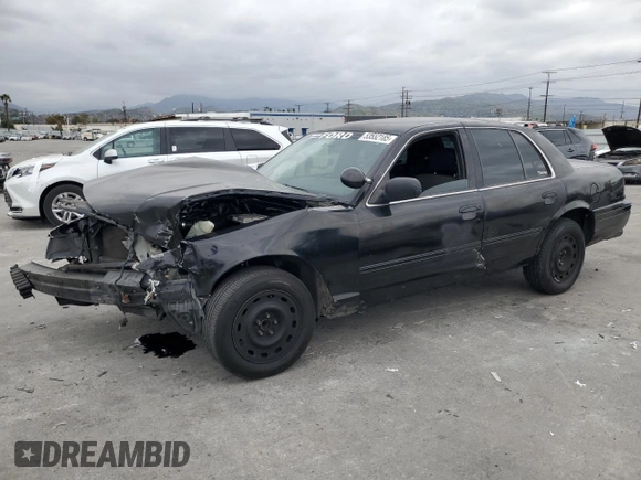 2010 Ford Police Interceptor с VIN 2FABP7BV3AX127596, выставлен на аукционе Copart как лот 53552185 с пробегом Не указан миль и Списание • Salvage title. История ставок и продаж доступна на DreamBid. Изображение 1.
