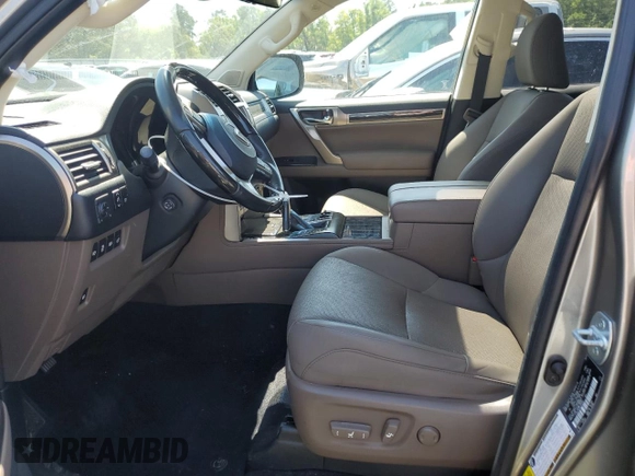 2021 Lexus GX 460 Premium z VIN JTJAM7BX8M5269459, wystawiony jako Copart lot #51836165 z przebiegiem 108 415 mil mil oraz Szkody całkowita. Historia ofert i sprzedaży dostępna na DreamBid. Obrazek 7.