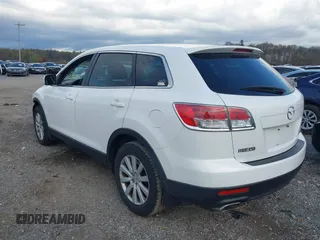 2009 Mazda CX-9 Touring with VIN JM3TB38V690174636, listed as a IAAI auction lot 42038133 with 181,947 mi miles. Bid and sale history available at carsss.com. Image 3.