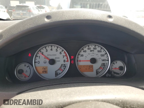 2014 Nissan Frontier SV with VIN 1N6AD0EV1EN720525, listed as a Copart auction lot 58823205 with 253,045 mi miles and Clean title. Bid and sale history available at DreamBid. Image 9.