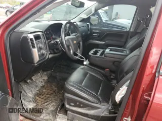 2018 Chevrolet Silverado 1500 LT with VIN 3GCUKREH2JG426218, listed as a Copart auction lot 52334134 with 181,717 mi miles and Clean Title. Bid and sale history available at carsss.com. Image 7.