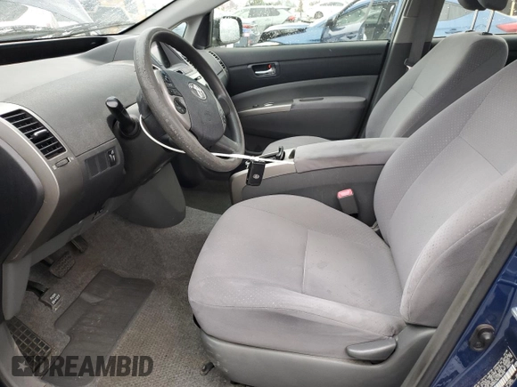 2008 Toyota Prius with VIN JTDKB20U987783436, listed as a Copart auction lot 50744625 with 137,681 mi miles and Salvage Title. Bid and sale history available at carsss.com. Image 7.