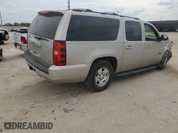 2009 Chevrolet Suburban 2LT z VIN 1GNFC26039R231768, wystawiony jako Copart lot #50708945 z przebiegiem 198 620 mil mil oraz Szkoda całkowita • Salvage title. Historia ofert i sprzedaży dostępna na DreamBid. Obrazek 3.