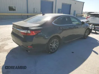 2018 Lexus ES with VIN 58ABK1GG8JU083865, listed as a Copart auction lot 49622445 with 54,426 mi miles and Salvage Title. Bid and sale history available at carsss.com. Image 4.