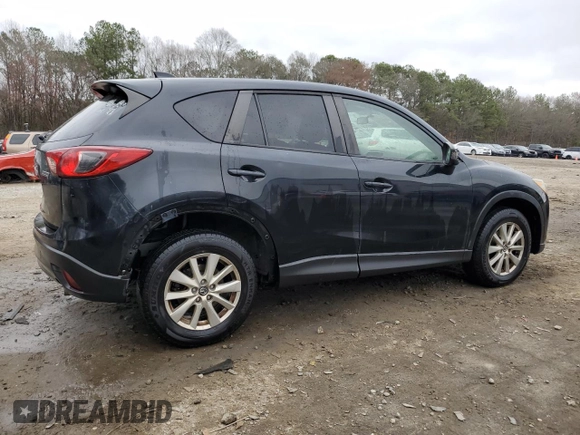 2014 Mazda CX-5 Touring with VIN JM3KE2CY2E0396423, listed as a Copart auction lot 44047505 with 152,543 mi miles and Salvage Title. Bid and sale history available at carsss.com. Image 3.