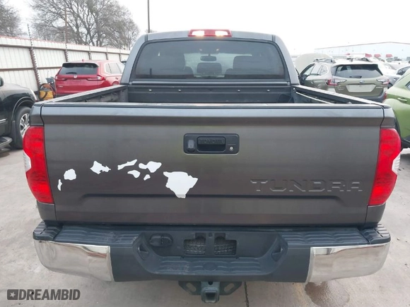 2016 Toyota Tundra 2WD Truck SR5 with VIN 5TFEW5F16GX200433, listed as a IAAI auction lot 41734078 with 183,233 mi miles. Bid and sale history available at carsss.com. Image 17.