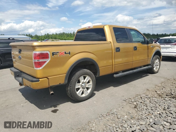 2009 Ford F-150 XL z VIN 1FTPW14V29KC60863, wystawiony jako Copart lot #58193865 z przebiegiem 72 491 mil mil oraz Tytuł czysty. Historia ofert i sprzedaży dostępna na DreamBid. Obrazek 3.